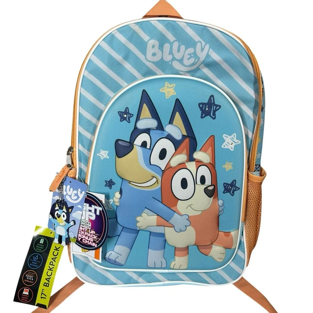 Bluey Light Up 17